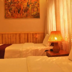 Отель Cat Cat Hotel Вьетнам, Шапа - отзывы, цены и фото номеров - забронировать отель Cat Cat Hotel онлайн спа фото 2