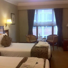 Отель Jurys Inn London Holborn 5* Стандартный номер с различными типами кроватей