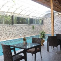 Samos 3* Номер категории Эконом с различными типами кроватей