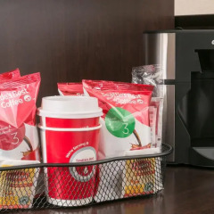 Отель Red Roof Inn PLUS+ Miami Airport 2* Стандартный номер с различными типами кроватей фото 2