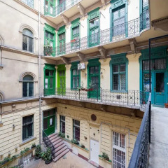 Отель Király Modern Home
