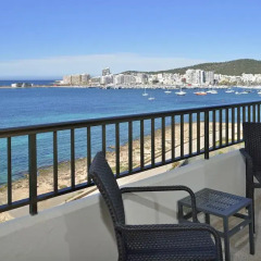 Отель Alua Hawaii Ibiza 4* Стандартный номер с различными типами кроватей фото 2