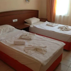 Отель Damlatas Elegant 3* Апартаменты