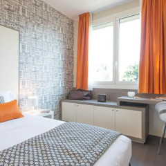 Hotel Tiziano Park & Vita Parcour - Gruppo Minihotel 4* Стандартный номер с двуспальной кроватью фото 14