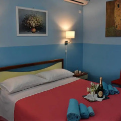 Отель B&B La casa di Luigi Джардини Наксос комната для гостей фото 5