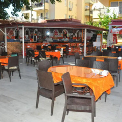 Bonjorno Apart Hotel гостиничный бар