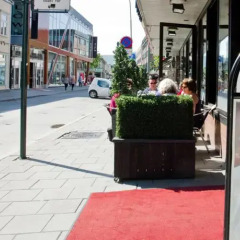 Отель Comfort Hotel Lipp Норвегия, Тронхейм - отзывы, цены и фото номеров - забронировать отель Comfort Hotel Lipp онлайн городской автобус