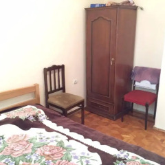 Хостел Sakharov & Tours Номер Эконом с разными типами кроватей фото 4
