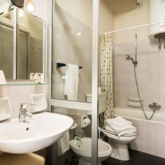 Отель Art Residence San Domenico 3* Студия с различными типами кроватей фото 2