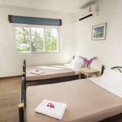 Отель Maenam Bay Resort 3* Стандартный номер фото 5
