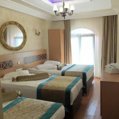 Best Nobel Hotel 2 3* Стандартный номер с различными типами кроватей фото 15