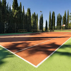 Отель Podere Poggio Mendico Стандартный номер фото 2
