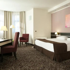 AZIMUT Hotel FREESTYLE Rosa Khutor 3* Полулюкс с двуспальной кроватью фото 2