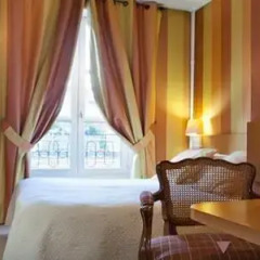 Odéon Hotel 3* Улучшенный номер с различными типами кроватей фото 18