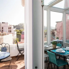 Marino Lisboa Boutique Hotel балкон