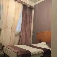 Гостиница Inn Krasin 3* Стандартный номер с различными типами кроватей фото 2