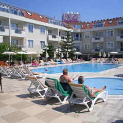 Risus Hotel Side бассейн фото 2