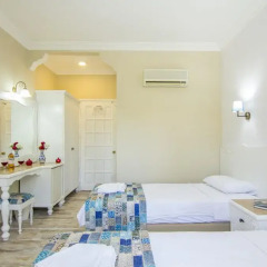 Hotel Karbel Sun 3* Улучшенный номер с различными типами кроватей фото 8