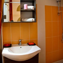 Hostel Budapest Center Стандартный номер фото 35