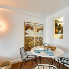 Отель Sweet Inn Apartments-Etienne Marcel Франция, Париж - отзывы, цены и фото номеров - забронировать отель Sweet Inn Apartments-Etienne Marcel онлайн комната для гостей фото 3