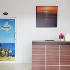 Отель Putter House 3* Номер Делюкс разные типы кроватей фото 6