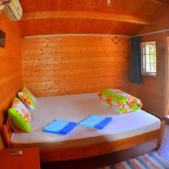 Montenegro Motel Стандартный номер с двуспальной кроватью фото 2