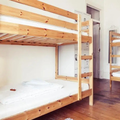 Lisbon Chillout Hostel Лиссабон детские мероприятия