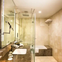 Ghaya Grand Hotel 5* Номер Делюкс с двуспальной кроватью фото 4