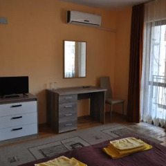Family Hotel Biju 3* Стандартный номер фото 3