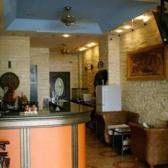 Отель Lookchang Inn 1 (New Port Beach) питание