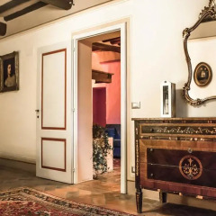 Отель Fattoria Guicciardini Апартаменты фото 15