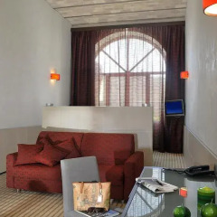 Kolbe Hotel Rome 4* Стандартный номер с различными типами кроватей фото 4