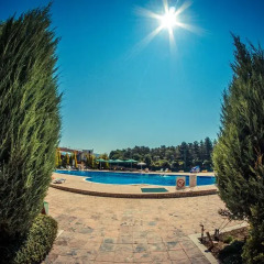 Апартаменты GT Green Fort Beach Apartments пляж фото 2