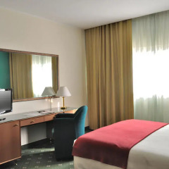 Oly Hotel 4* Стандартный номер с различными типами кроватей фото 2