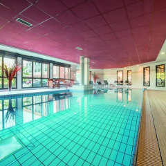 Отель Appart'City Confort Toulouse Aéroport Blagnac Франция, Бланьяк - отзывы, цены и фото номеров - забронировать отель Appart'City Confort Toulouse Aéroport Blagnac онлайн спортивное сооружение
