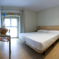 Hotel Arrizul Center Сан-Себастьян комната для гостей фото 2