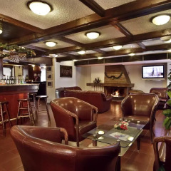 Отель TES Flora Apartments Болгария, Боровец - отзывы, цены и фото номеров - забронировать отель TES Flora Apartments онлайн гостиничный бар