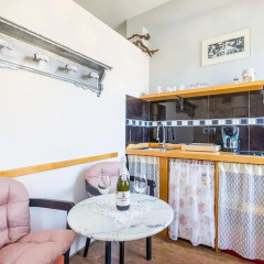 Апартаменты Captain's Apartments Улучшенная студия с различными типами кроватей фото 7