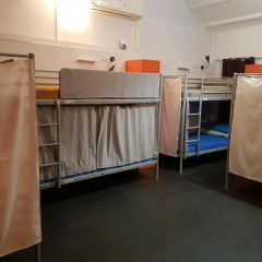 Royal Lodge @ Pagoda Street Hostel Сингапур в номере