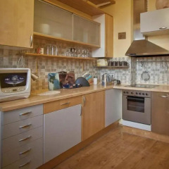 Апартаменты Apartments Mayakovskaya в номере