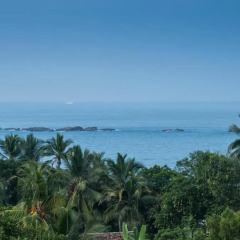 Отель Villa In Paradise Унаватуна пляж фото 2