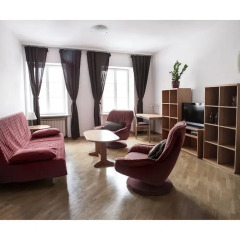 Апартаменты Rynek Apartments Old Town комната для гостей