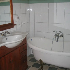 Sandtorgholmen Hotel ванная