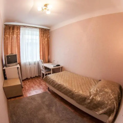 Гостиница Центральная 3* Стандартный номер с разными типами кроватей фото 6