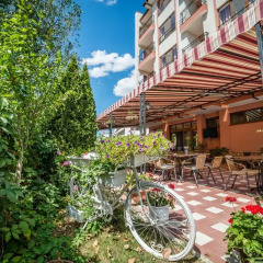 Step Hotel Солнечный берег