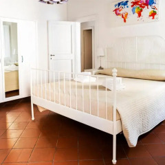 Отель Casa di Campo de' Fiori Апартаменты с различными типами кроватей фото 33