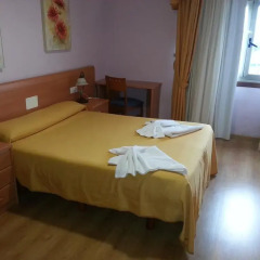 Hotel Restaurante Pizzeria ABC комната для гостей фото 5