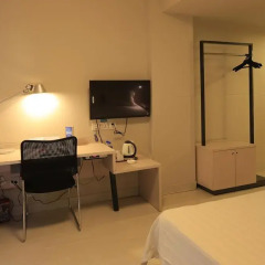 Отель Jinjiang Inn Tianjin Heping Anshandao 2* Номер Бизнес с различными типами кроватей фото 2