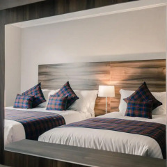 Отель Argyll Western 3* Стандартный номер фото 4