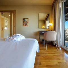 Astoria Hotel 3* Люкс с различными типами кроватей фото 4